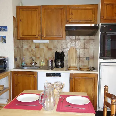 Appartement Studio L'ensoleillé *