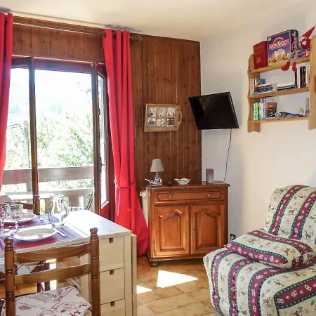 Studio L'ensoleillé Saint-Gervais-les-Bains