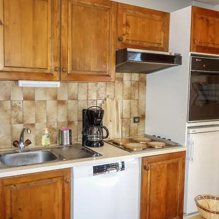 Studio L'ensoleillé Appartement Saint-Gervais-les-Bains