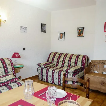 Appartement Studio L'ensoleillé Saint-Gervais-les-Bains